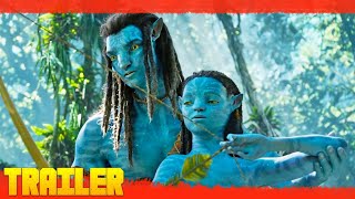 Avatar 2: El Camino Del Agua (2022) Tráiler Oficial #2 Subtitulado