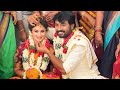 Vetri Vasanth & Vaishnavi Sundar Marriage Video 😍| Wedding | Siragadikka Aasai Muthu | Ponni Serial