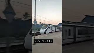 #BULLET TRAIN#NEW#TITLAGARH TO PURI ❤️