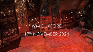 4K IWM Duxford 17 November  2024