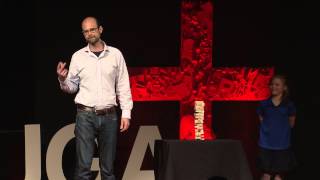 The Tipping Point: What Jenga Can Teach Us About Epidemics | John Drake | TEDxUGA