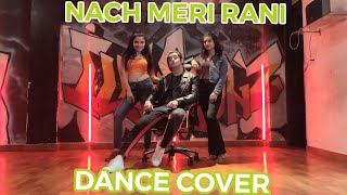 Naach Meri Rani: Guru Randhawa Feat. Nora Fatehi Song Dance by Amit kakkar | Tanishk B | Nikita G