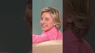 Then and now: The Ellen Show 2003 series premiere vs. 2022 series finale #ellen