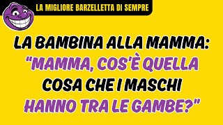 LA MIGLIORE BARZELLETTA DEL GIORNO | Tante Risate con la Migliore Battuta del Giorno