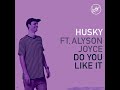 Husky Feat Alyson Joyce - Do You Like It (Scott Diaz Funk Excursion)