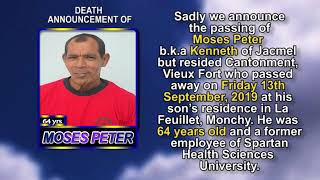 Moses Peter short