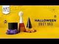 Halloween Party Hats | Party Favors Ideas | Creative Craft Design | DIY Paper Crafts | Hat Making