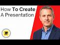 How To Create A Presentation in Miro