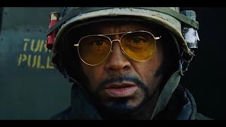 Tropic Thunder Opening scene 4K HDR