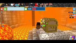 Blockstarplanet- Mining Gameplay (In Laptop)