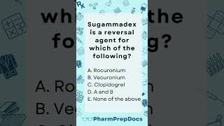 Question #29 #pharmacy #pharmacist #pharmacytechnician #pharmacytech #ptcb #studyptcb #ptcbtestprep