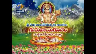 Maddi Anjaneya Swamy Temple | Gurvaigudem | W.G.| Teerthayatra | 28th May 2019|AP