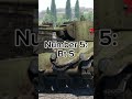 Top 5 cutest tanks #foryou #fypシ #funny #warthunder #gaijin #edit #like