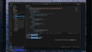Runs JavaFX 24 Hello World project with Visual Studio Code 2025 version 1 103