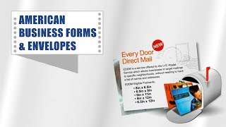 American Business Forms EDDM