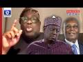 ADC: Dele Momodu Faults Ex-SGF Lawal’s Allegations Against Atiku | Politics Today