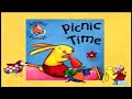 Picnic Time | Nursery Rhymes and Kids Songs | RASS Little Reader Level 1-4