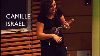TEDxTerryTalks - Camille Israel - 10/03/09