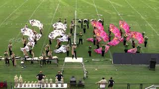 West Carroll Marching Band 2019 Peabody Marching Invitational