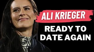 ALL GENDERS!? ALI KRIEGER OPENS UP ABOUT DATING AGAIN