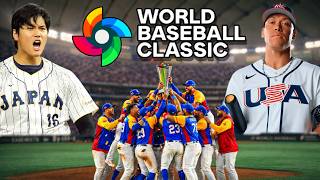 The World Baseball Classic Changed Baseball Forever