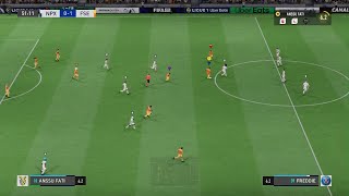 FIFA 23_プロクラブ固定メンバー募集しています