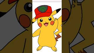 Get Ready to Code a Pikachu in Python! 🐢 #pikachu #pythontutorial #shortsbeta