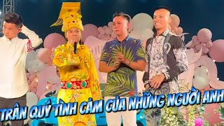 Khánh Sky | Cảm Ơn Tình Cảm Của Những Người Anh