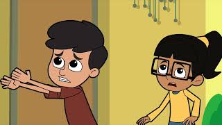 Exam ka Bhoot Returns | Little Singham | Full Episode