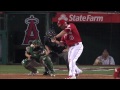 oak@laa freese singles to center to plate a pair