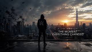 Alan Walker – The Moment Everything Changed (2026 Official AI Lyric Video)