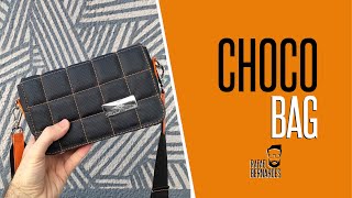 APRENDA A FAZER UMA BOLSA DE MILHÕES | CHOCO BAG | #121