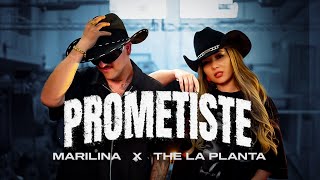 Marilina X The La Planta - Prometiste (Video Official)