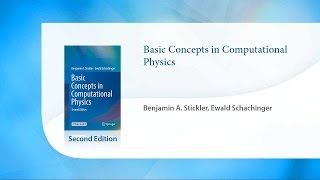 Basic Concepts in Computational Physics