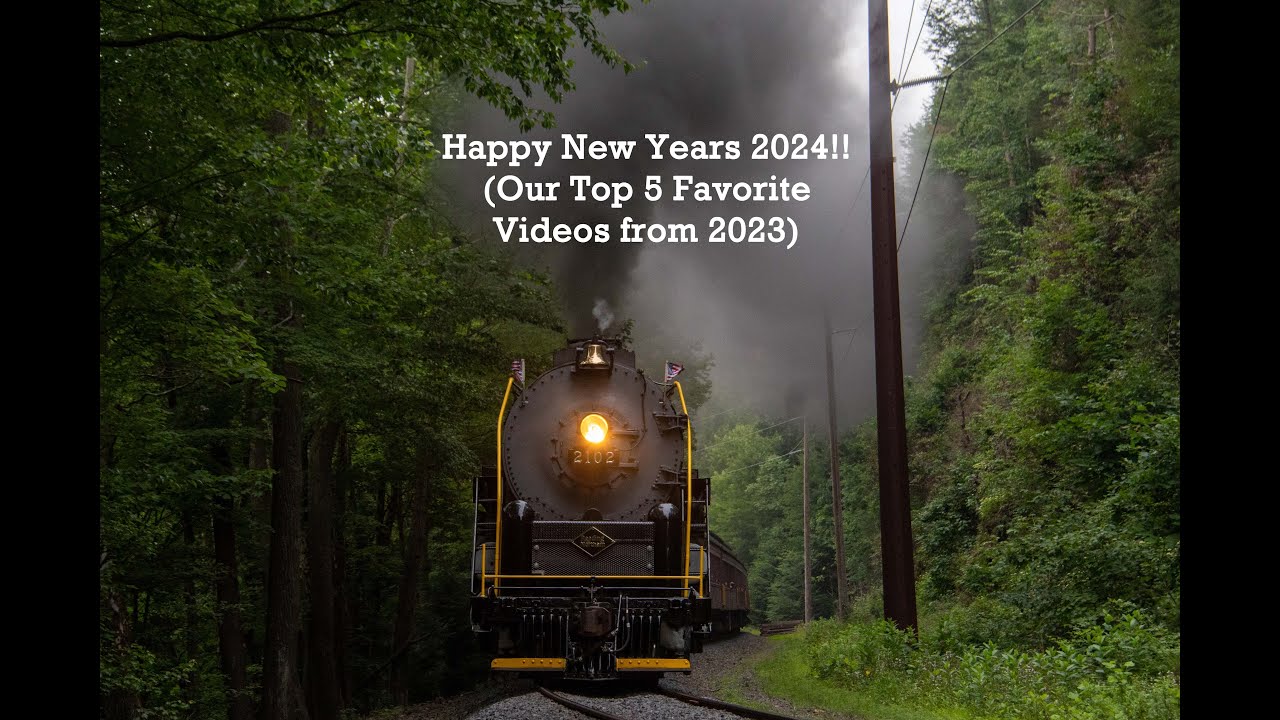 Happy New Years 2024!! (Our Top 5 Favorite Videos From 2023) - YouTube