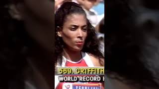 🌟Legend Florence Griffith Joyner। world record Holder। sprinter। #athletics #shorts #short #trending