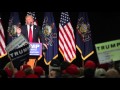 Donald Trump blasts Ted Cruz