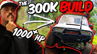 IN-DEPTH RUNDOWN of my $300,000 1000hp 4x4 Landcruiser