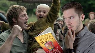 A Knight of the Seven Kingdoms ~ Lost in Adaptation