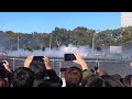 【東京オートサロン】d1 kick off drift 2025 蕎麦切選手 vs 日比野選手 1.11 sat.