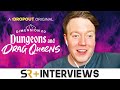 Brennan Lee Mulligan On Character Creation In Dimension 20: Dungeons and Drag Queens