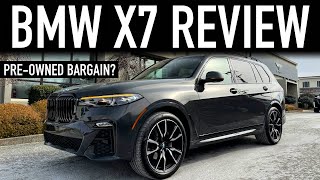 Should You Buy a Used BMW X7?