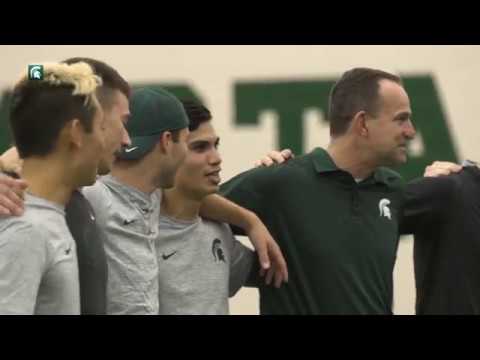 Michigan State Tennis- Senior Reflections Michigan State Tennis- Senior Reflections