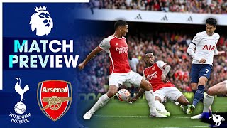 WE MUST STEP UP & END THEIR TITLE HOPES! Tottenham Vs Arsenal [MATCH PREVIEW]