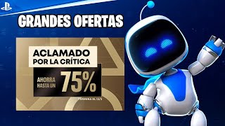 🚨 DECUENTOS HASTA 90 % 🔥 JUEGOS ACLAMADOS POR LA CRITICA ASTROBOT ❤️ GRANDES OFERTAS DESDE 1 DOLAR