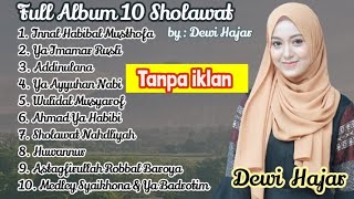 Full Kumpulan Album Sholawat Terpopuler by Dewi Ha...