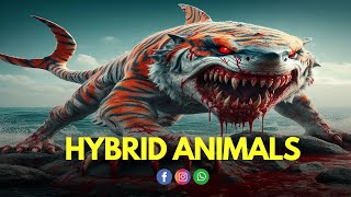 Beast Hybrid Animals : Ai Magic