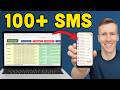 How to Send Bulk SMS from Your PC Using Your Android Phone (Step-by-Step)