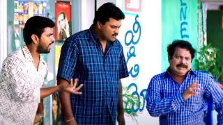 Sunil And Dharmavarapu Subramanyam FUnny Comedy Scene | Mana Chitralu