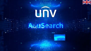 🔵 Uniview | AcuSearch, the technology revolutionising search in video surveillance